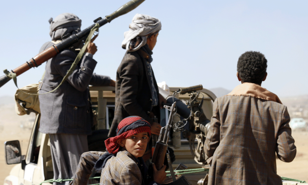 Jemen en de Houthi’s, een decennia lange conflict