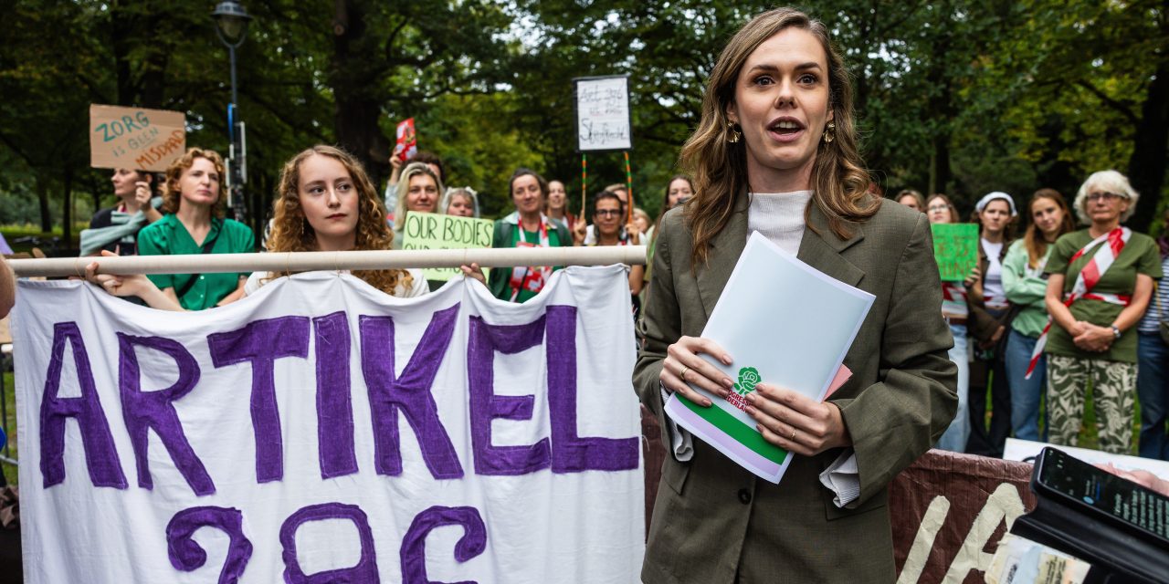 Internationale Dag voor Veilige Abortus
