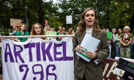 Internationale Dag voor Veilige Abortus