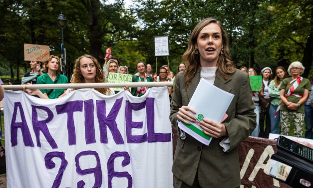 Internationale Dag voor Veilige Abortus