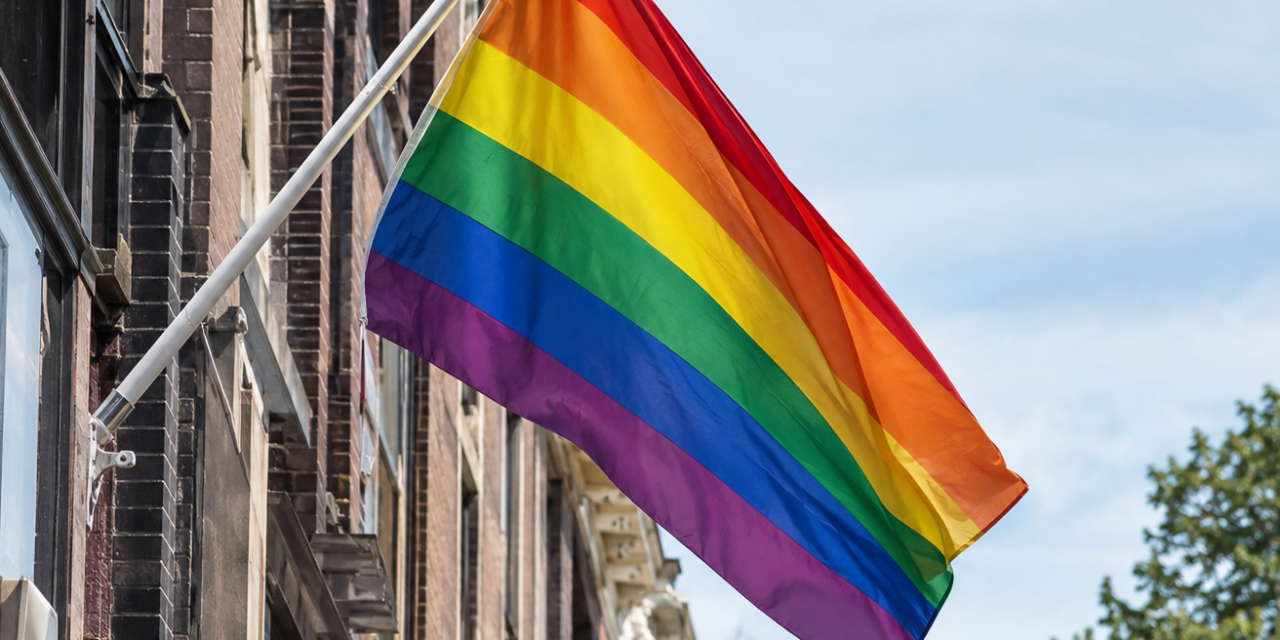 Homoseksuelen in de grote stad: wat laten de cijfers zien?