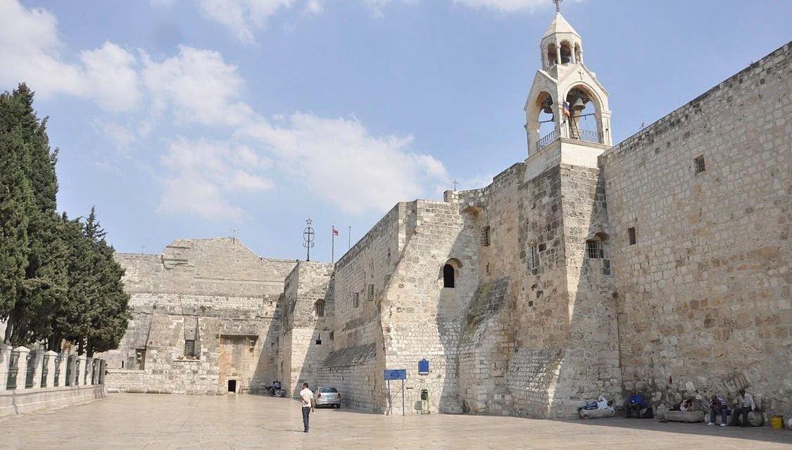Bethlehem was in 1967 geen 80 tot 90 procent christelijk
