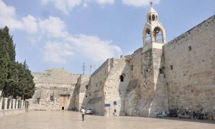 Bethlehem was in 1967 geen 80 tot 90 procent christelijk