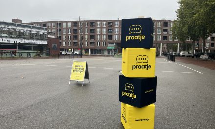 Week van het Praatje stimuleert contact in een wereld vol schermen