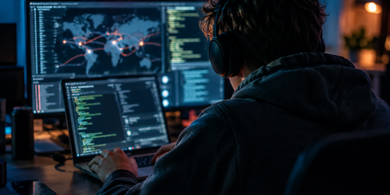 Cybercriminaliteit: hoe belanden mensen erin en hoe voorkom je het?