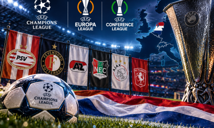 Nederlandse clubs strijden om Europese punten