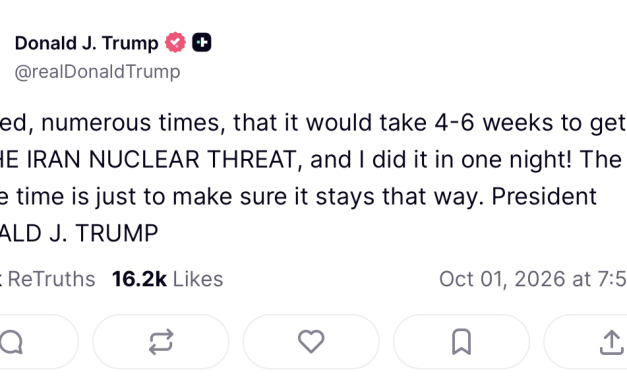 Heeft Trump daadwerkelijk de Iraanse nucleaire dreiging in één nacht weggenomen?