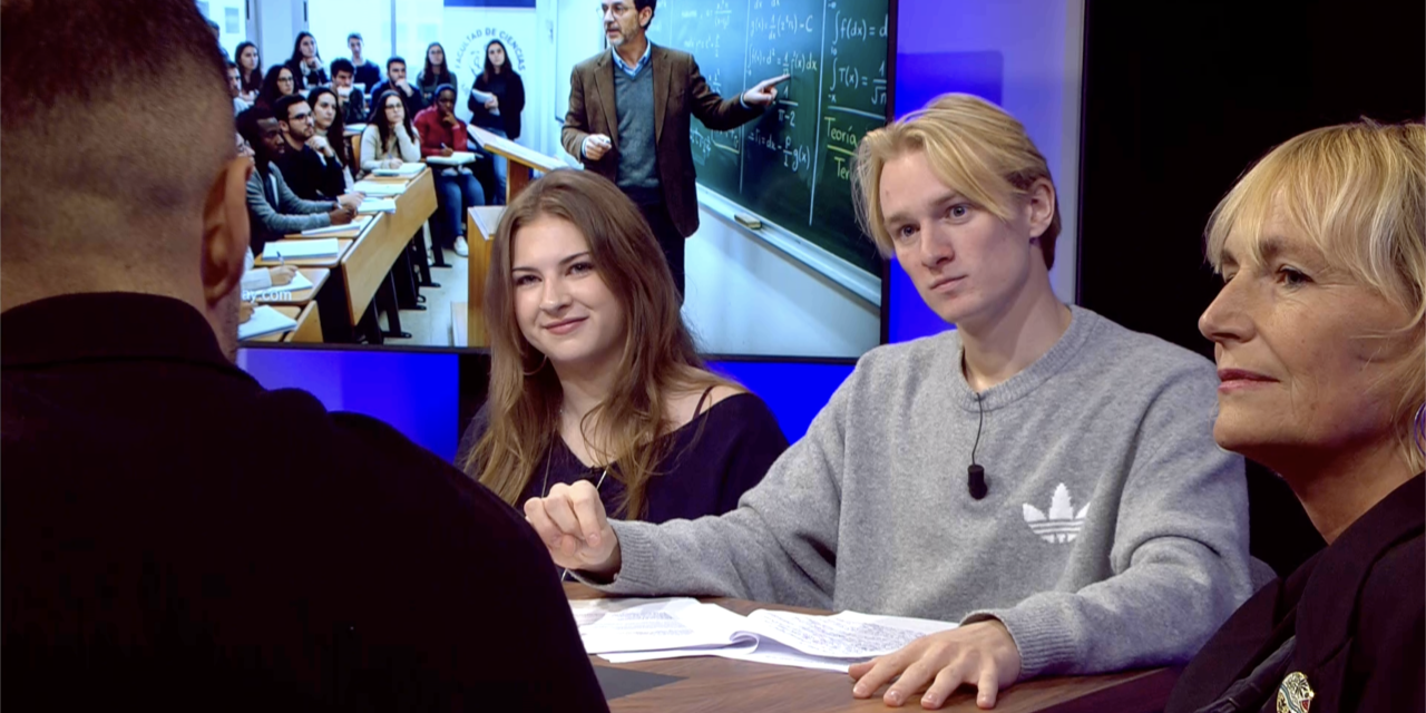 Bekijk hier de eerste talkshow van UPD8