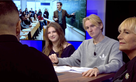 Bekijk hier de eerste talkshow van UPD8