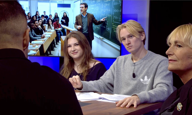 Bekijk hier de eerste talkshow van UPD8