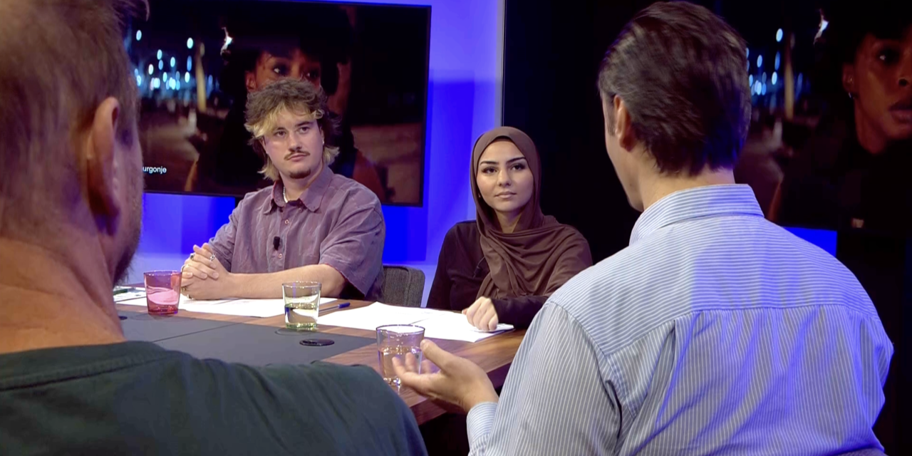 Bekijk hier de tweede talkshow van UPD8