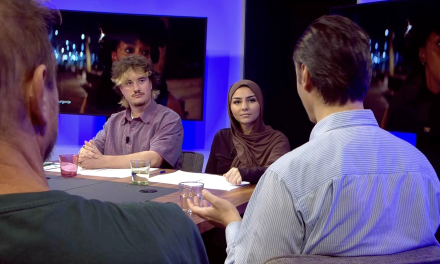 Bekijk hier de tweede talkshow van UPD8