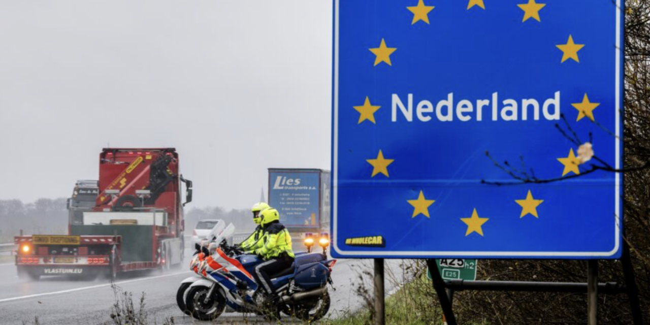 Koninklijke Marechaussee krijgt meer ruimte om de grenzen te controleren
