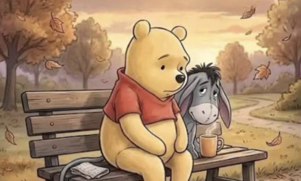 Winnie de Poeh is 100 jaar geworden!