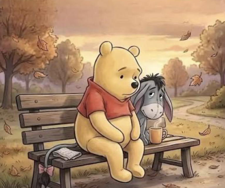 Winnie de Poeh is 100 jaar geworden!