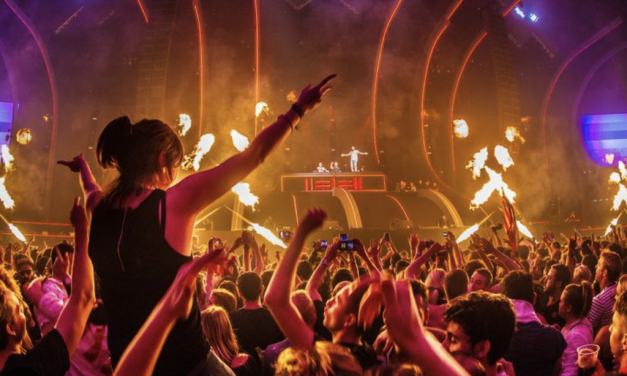 ADE dj’s willen een wereldrecord verbreken