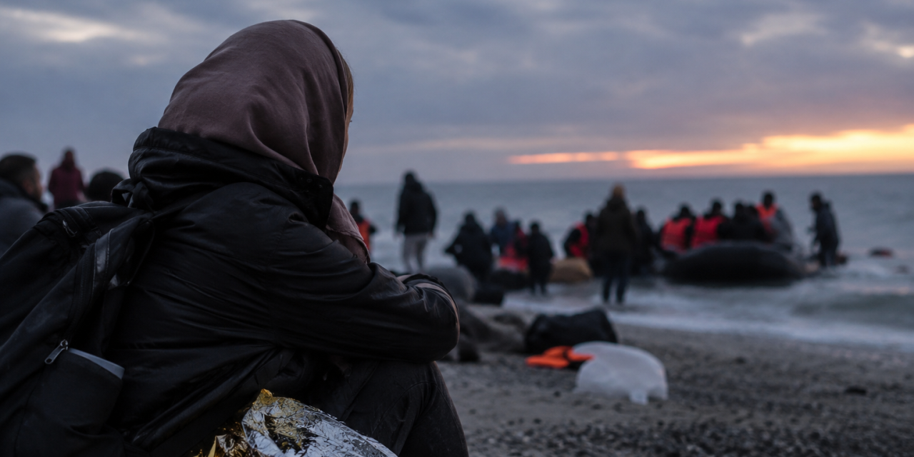 Bootmigratie en verkrachting: geldt Mahmoods claim voor bijna elke vrouw in Noord-Frankrijk?