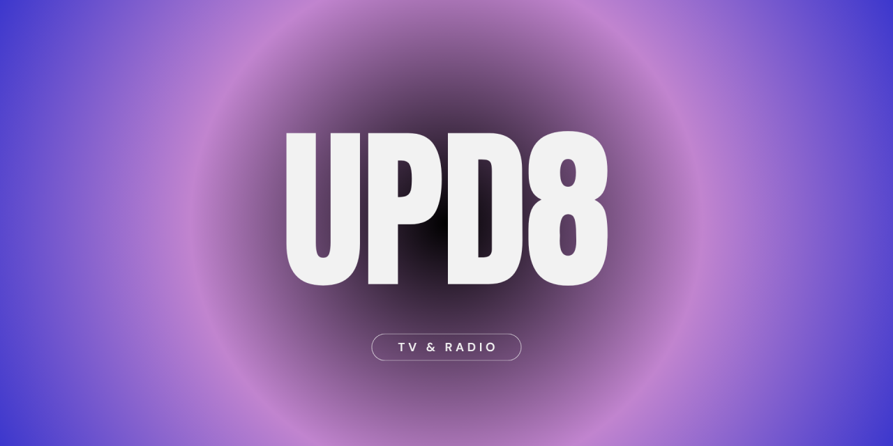 Bekijk hier de nieuwsuitzending van UPD8