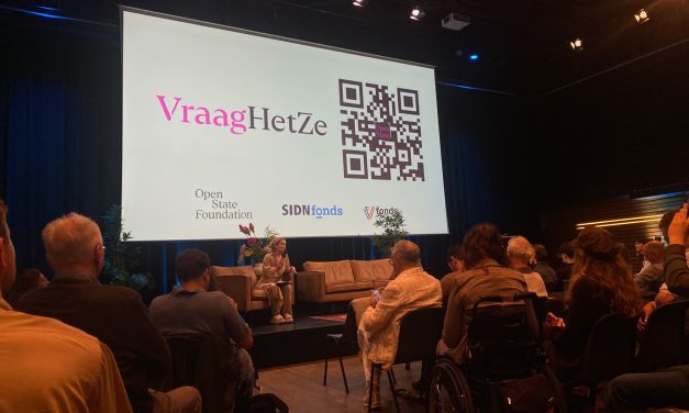 VraagHetZe: meer ruimte voor echte vragen aan de politiek