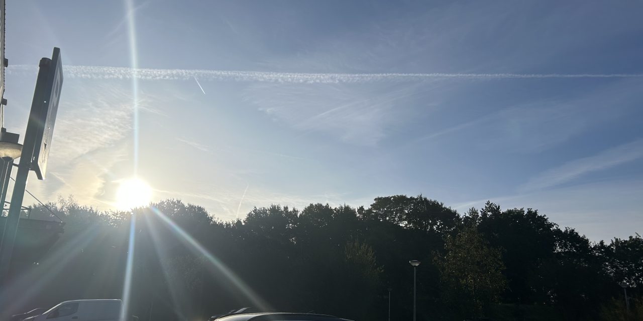 Waar blijft de herfst