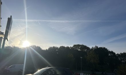 Waar blijft de herfst