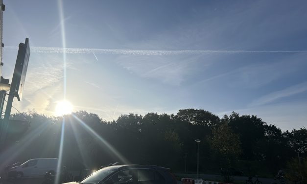 Waar blijft de herfst