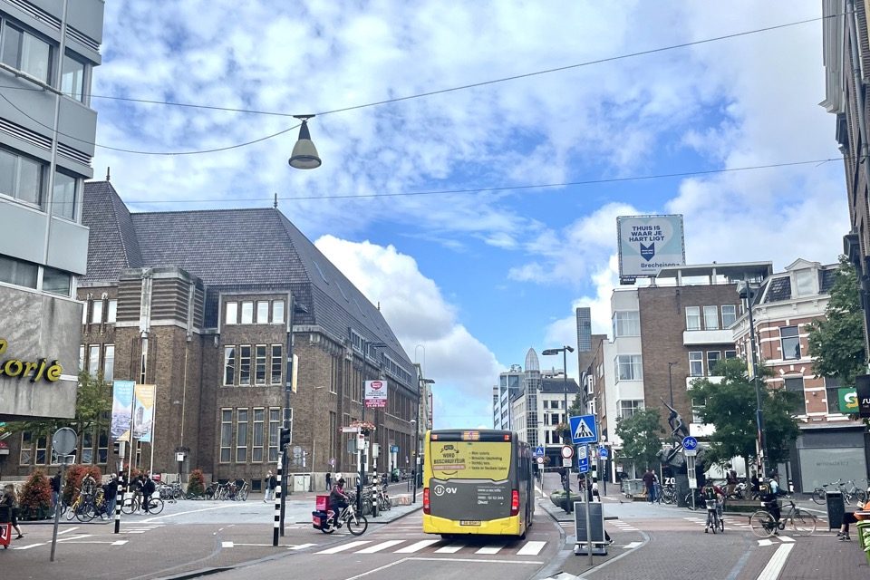 Utrechtse Binnenstad: De speeltuin van kinderen of de bron van stadsuitdagingen