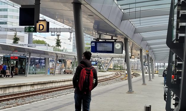 Jongen van 14 jaar in elkaar geslagen op Utrecht Centraal