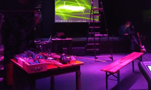 Een sonische speeltuin: experimentele muziek bij Electronic Open Stage in ACU