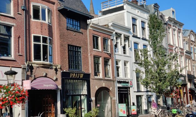 Meer woninginbraken in binnenstad Utrecht dan elders in provincie