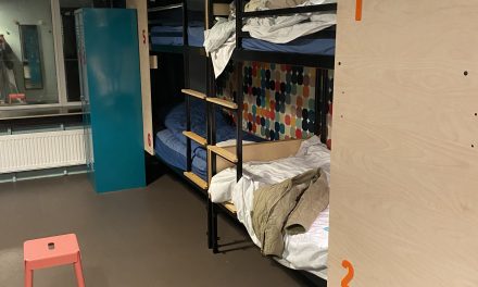 Utrechtse studenten wonen in het Stayokay hostel: ‘voor sommige studenten is het de enige optie die ze hebben’