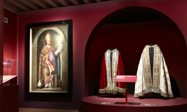 Expositie Fashion for God: een mix tussen mode en religie