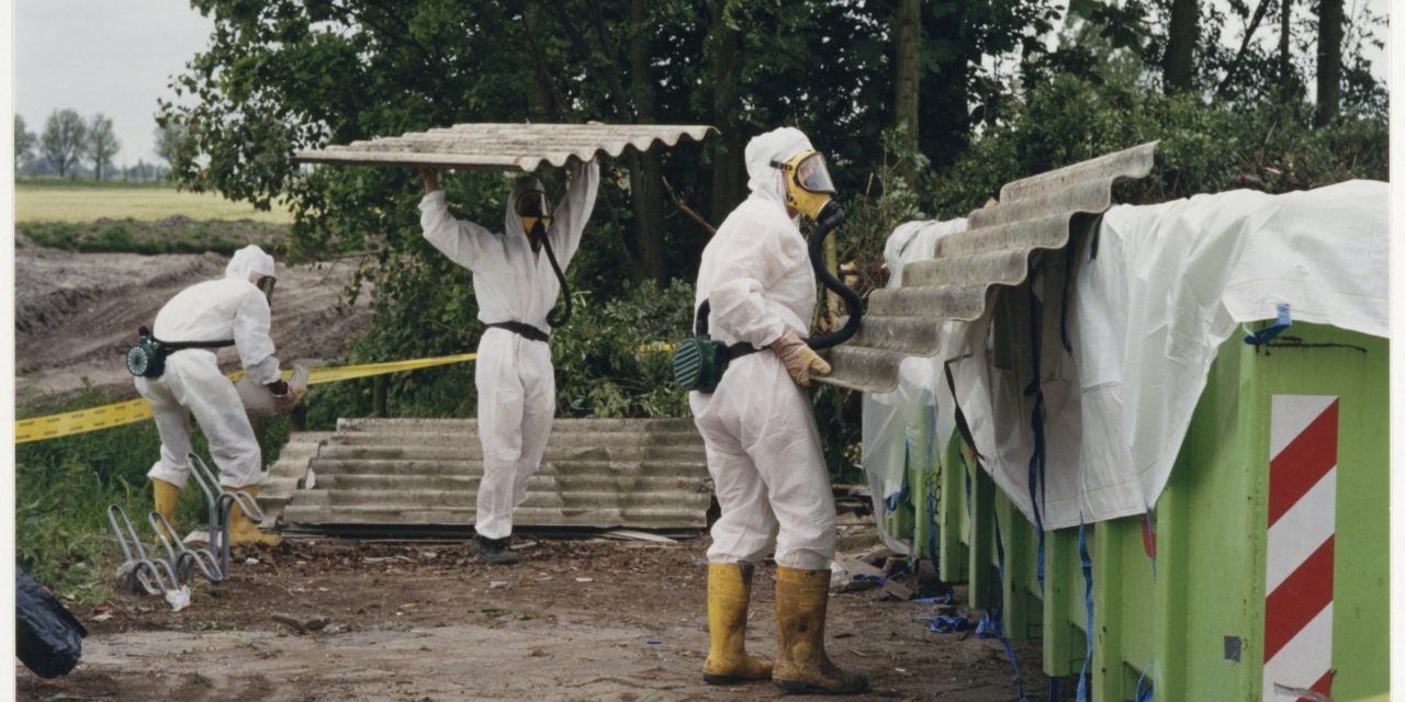 Milieu Centraal maakt zich op voor week van asbestvrije schuur