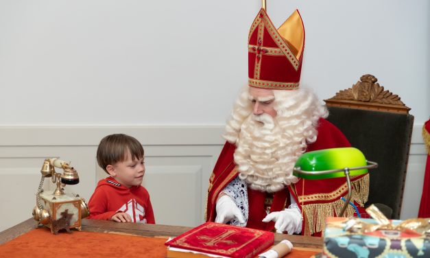 Huis van Sinterklaas terug in museum Catherijneconvent