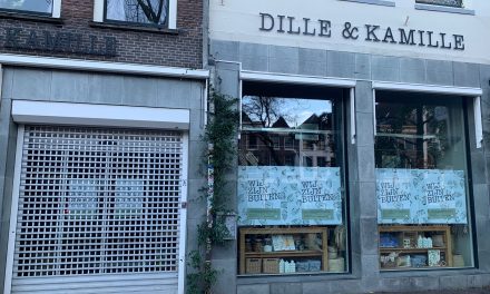 Green Friday: Dille & Kamille sluit voor één dag alle deuren