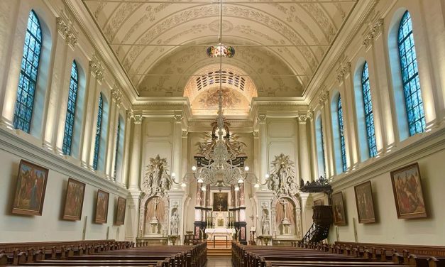 Sint Augustinuskerk na zeven jaar restaureren weer geopend voor bezoekers