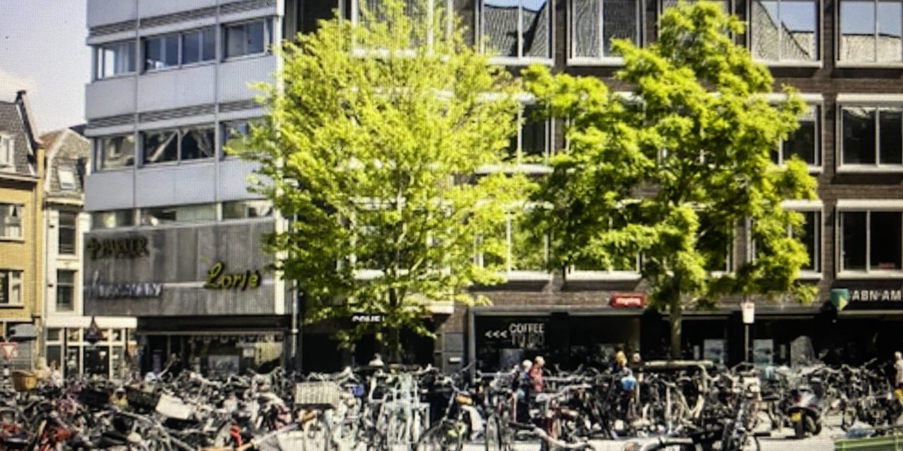 fietsparkeerplekken in Utrecht centrum