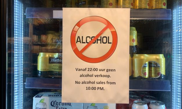 Supermarkten in Utrecht centrum langer open, maar alcoholverbod vanaf 22:00 blijft