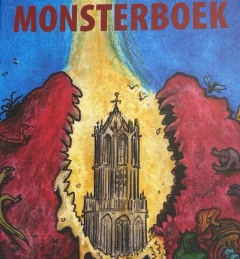 Twintigjarig bestaan stichting de Inktpot wordt gevierd met ‘Groot Utrechts monsterboek’