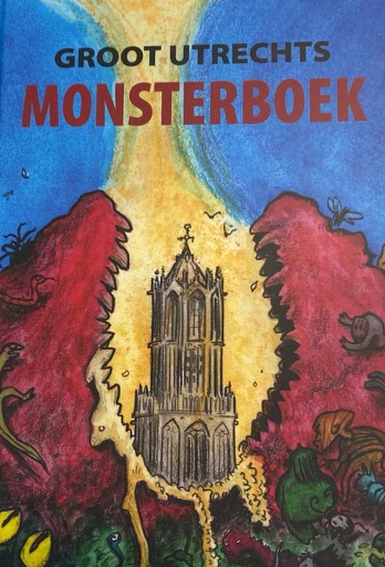 Twintigjarig bestaan stichting de Inktpot wordt gevierd met ‘Groot Utrechts monsterboek’