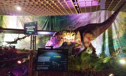 ‘World of Dino’s’ weer terug in de Jaarbeurs na een zomer in Rotterdam