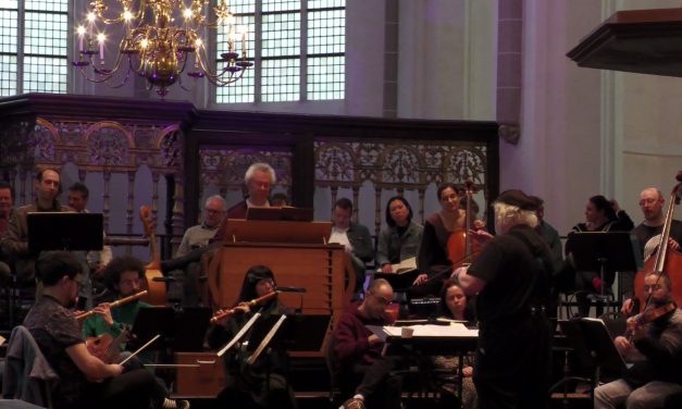 In de voetsporen van Bach: Een reis door de Mattheüs Passion