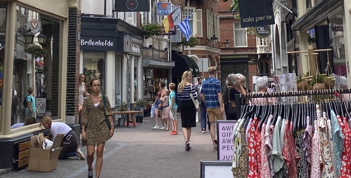 Steeds meer toeristen In Utrecht