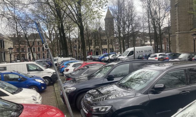 Autobezit in hartje Utrecht daalt na jaren van stijging