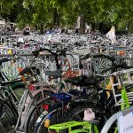 Ontevredenheid over fietsparkereerplekken in Utrecht ondanks enorme fietsenstalling