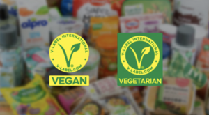 Vegetarisch en Vegan keurmerk