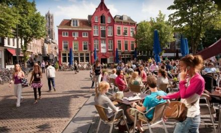 Hotelbezoek stijgt in Utrecht