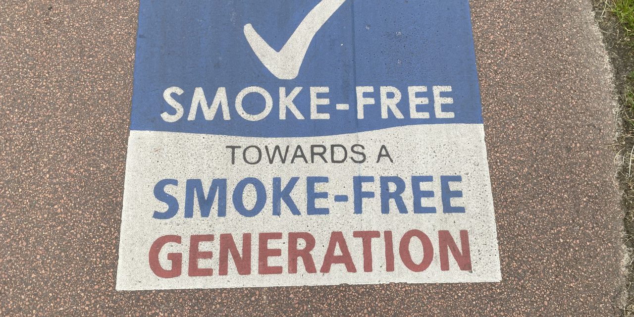 Plan voor rookvrije generatie staat op losse schroeven