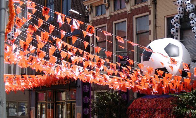 Utrechtse kroegen bereiden zich voor op oranje-EK wedstrijden
