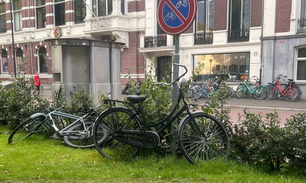Dit is de veiligste buurt voor jouw fiets